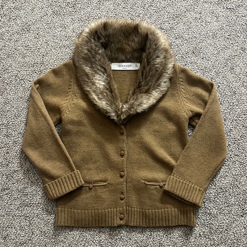 ZARA KNIT